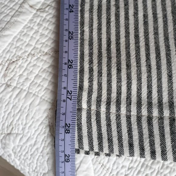 Jolt Wide leg linen blend pull on pants size 9 (Junior) - Picture 4 of 6